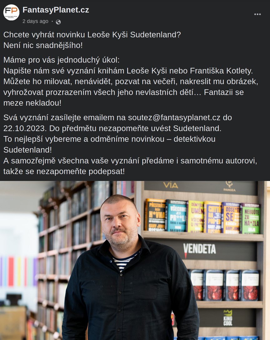 Ta je, co? ;-)